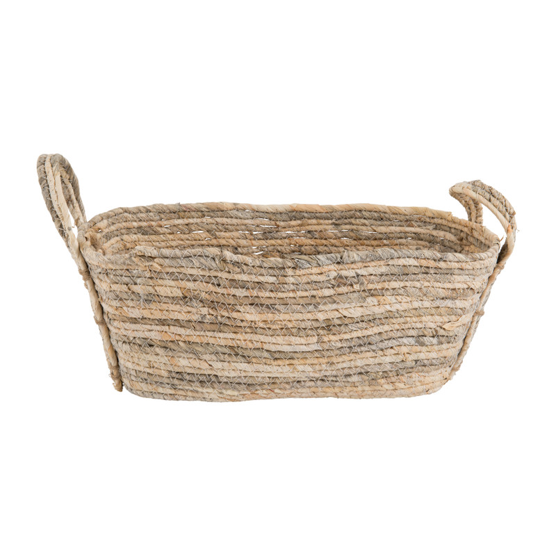 Mand rechthoek - 32x28x14 cm