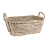 Mand rechthoek - 39x30x16 - cm