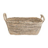 Mand rechthoek - 39x30x16 - cm