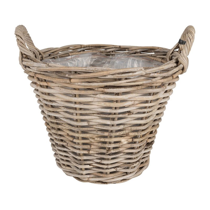 Rieten mand - 40x30 cm