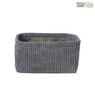 Lademand Vinz corduroy - 10x20x14 cm - diverse kleuren