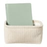 Lademand Vinz corduroy - 10x20x14 cm - diverse kleuren