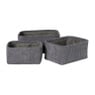 Lademand Vinz corduroy - 10x20x14 cm - diverse kleuren