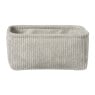 Lademand Vinz corduroy - 11x24x16 cm - diverse kleuren