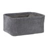 Lademand Vinz corduroy - 11x24x16 cm - diverse kleuren