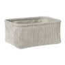 Lademand Vinz corduroy - 11x24x16 cm - diverse kleuren