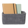 Lademand Vinz corduroy - 11x24x16 cm - diverse kleuren