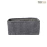 Lademand Vinz corduroy - 12x27x20 cm - diverse kleuren