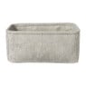 Lademand Vinz corduroy - 12x27x20 cm - diverse kleuren