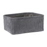 Lademand Vinz corduroy - 12x27x20 cm - diverse kleuren