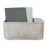 Lademand Vinz corduroy - 12x27x20 cm - diverse kleuren