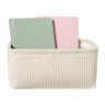 Lademand Vinz corduroy - 12x27x20 cm - diverse kleuren