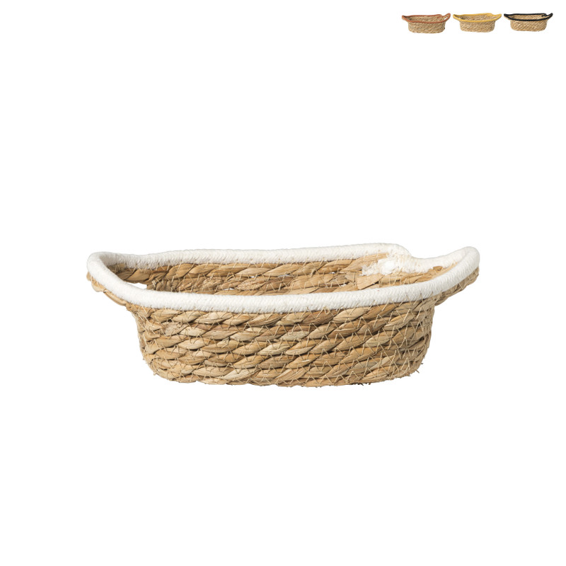 Mand Jip - 7x20x15 cm - diverse kleuren