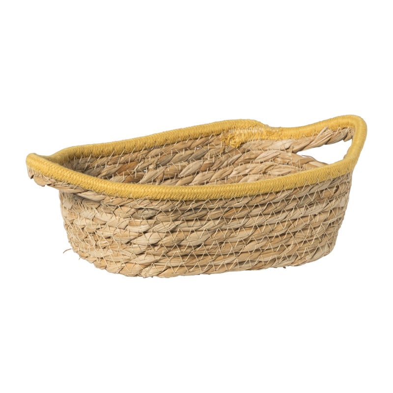 Mand Jip - 7x20x15 cm - diverse kleuren