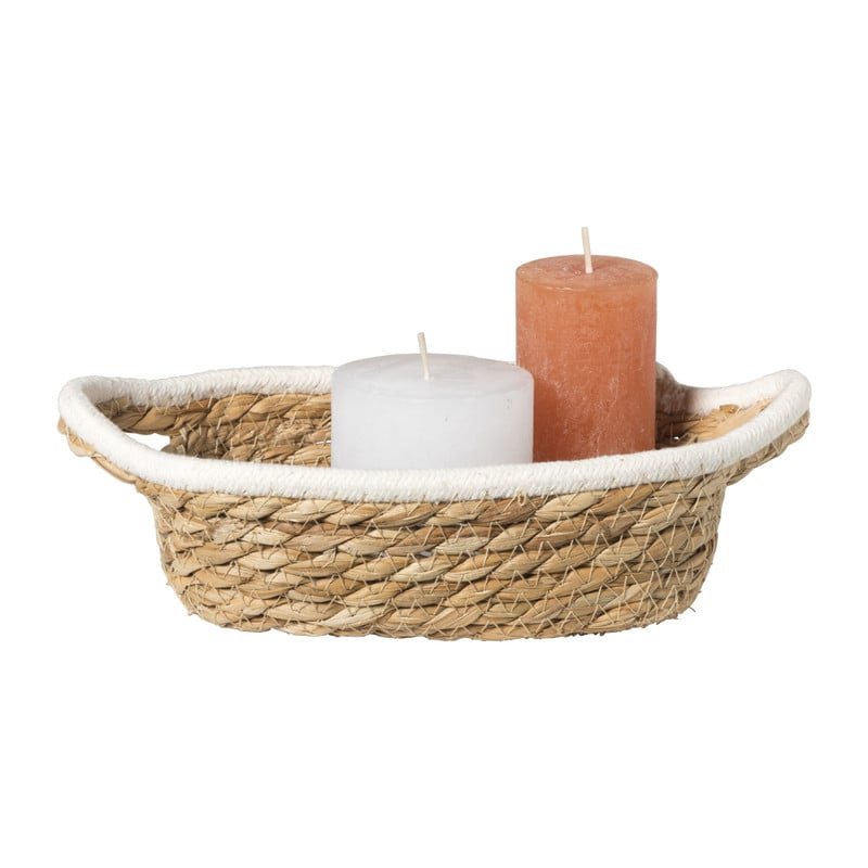 Mand Jip - 7x20x15 cm - diverse kleuren