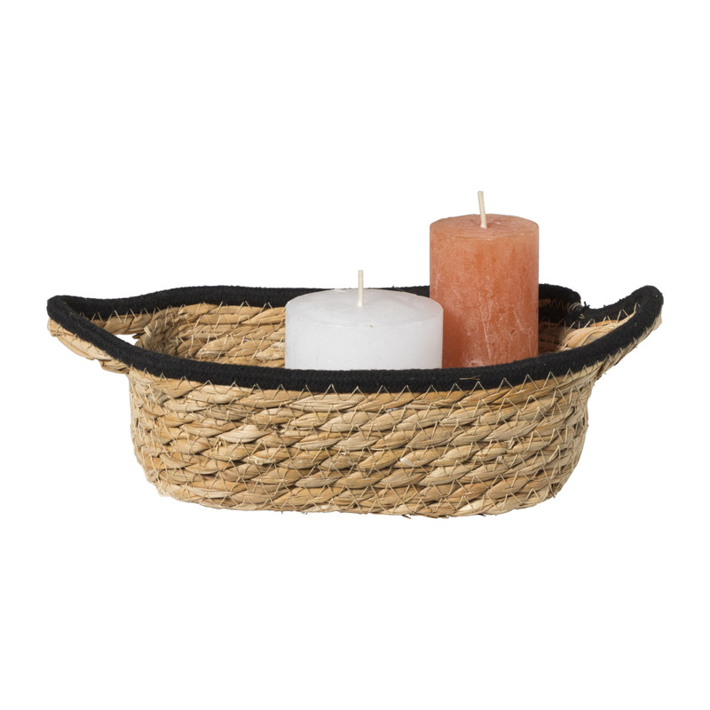 Mand Jip - 7x20x15 cm - diverse kleuren