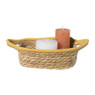Mand Jip - 7x20x15 cm - diverse kleuren