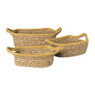 Mand Jip - 7x20x15 cm - diverse kleuren