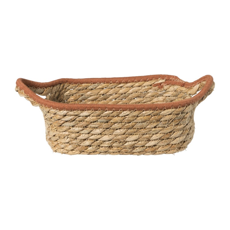 Mand Jip - 8x22x17 cm - diverse kleuren