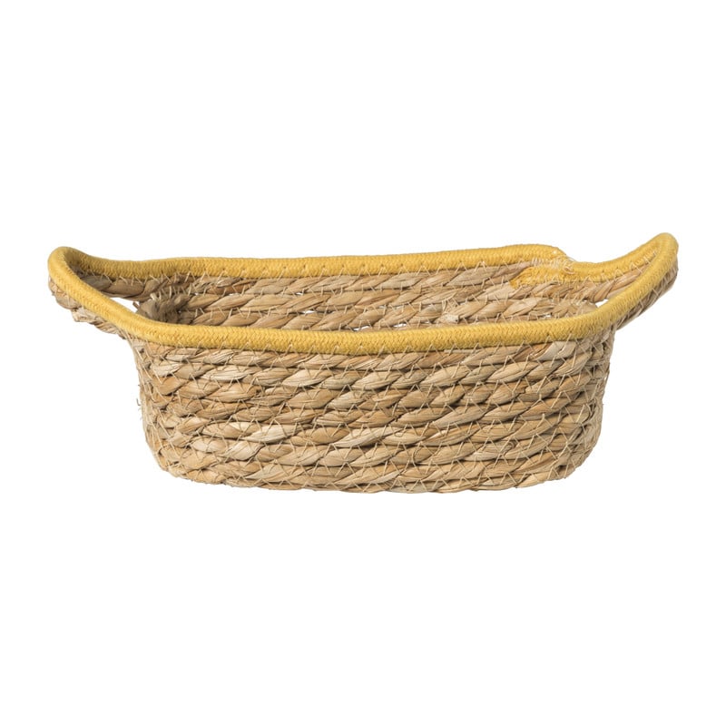 Mand Jip - 8x22x17 cm - diverse kleuren