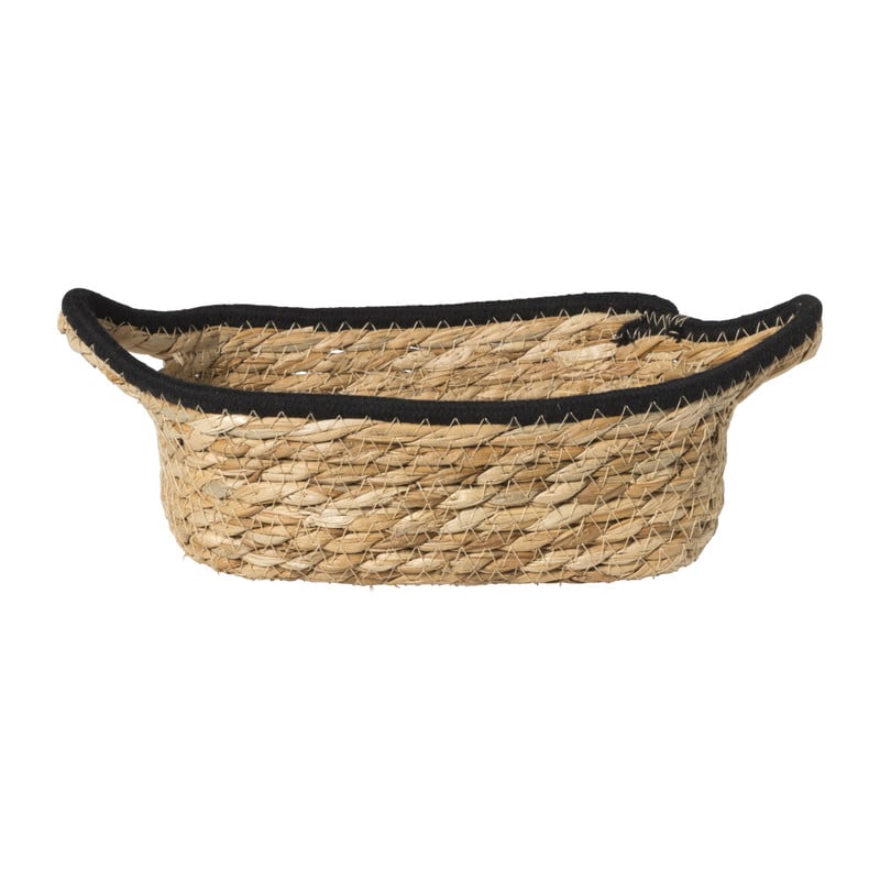 Mand Jip - 8x22x17 cm - diverse kleuren