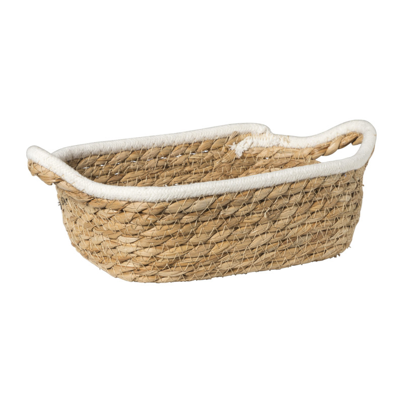 Mand Jip - 8x22x17 cm - diverse kleuren