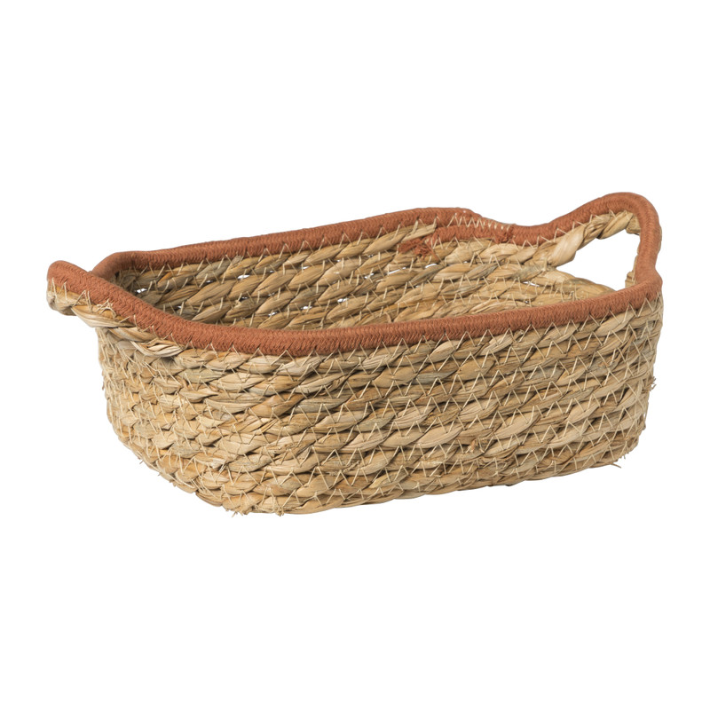 Mand Jip - 8x22x17 cm - diverse kleuren