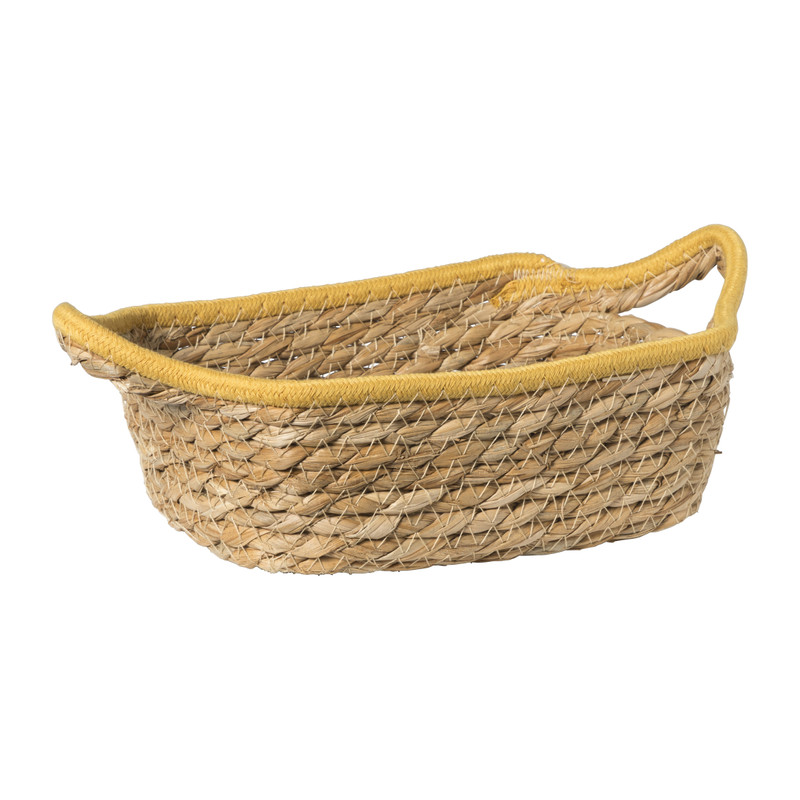 Mand Jip - 8x22x17 cm - diverse kleuren