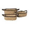 Mand Jip - 8x22x17 cm - diverse kleuren