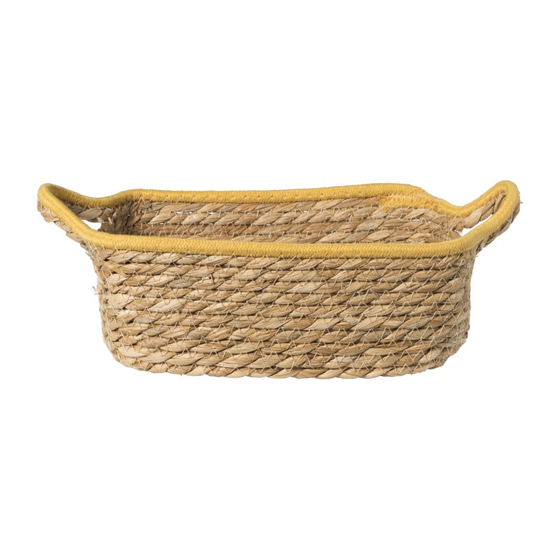 Mand Jip - 10x26x19 cm - diverse kleuren