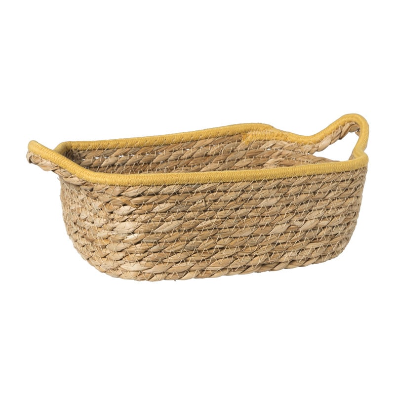 Mand Jip - 10x26x19 cm - diverse kleuren