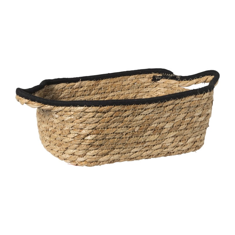 Mand Jip - 10x26x19 cm - diverse kleuren