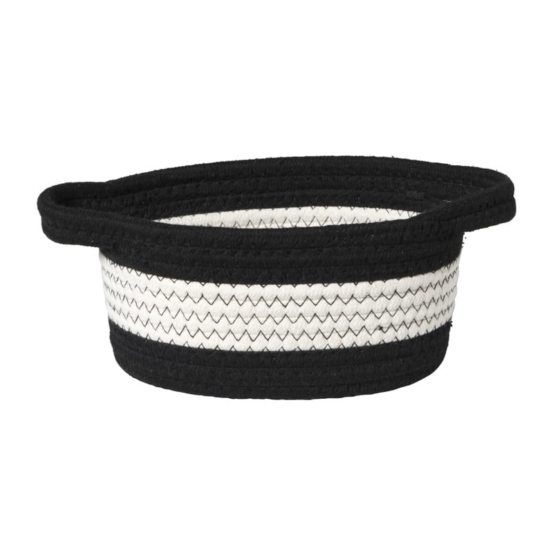 Mand Jos - 10x20x14 cm - diverse kleuren