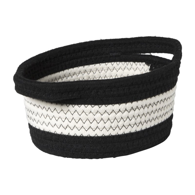 Mand Jos - 10x20x14 cm - diverse kleuren