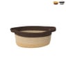 Mand Jos - 10x20x14 cm - diverse kleuren