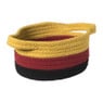 Mand Jos - 10x20x14 cm - diverse kleuren