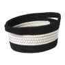 Mand Jos - 10x20x14 cm - diverse kleuren