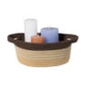 Mand Jos - 10x20x14 cm - diverse kleuren