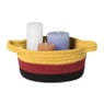 Mand Jos - 10x20x14 cm - diverse kleuren