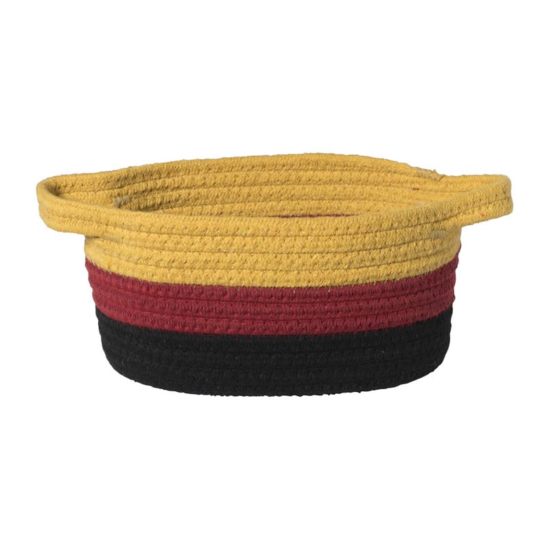 Mand Jos - 11x24x16 cm - diverse kleuren