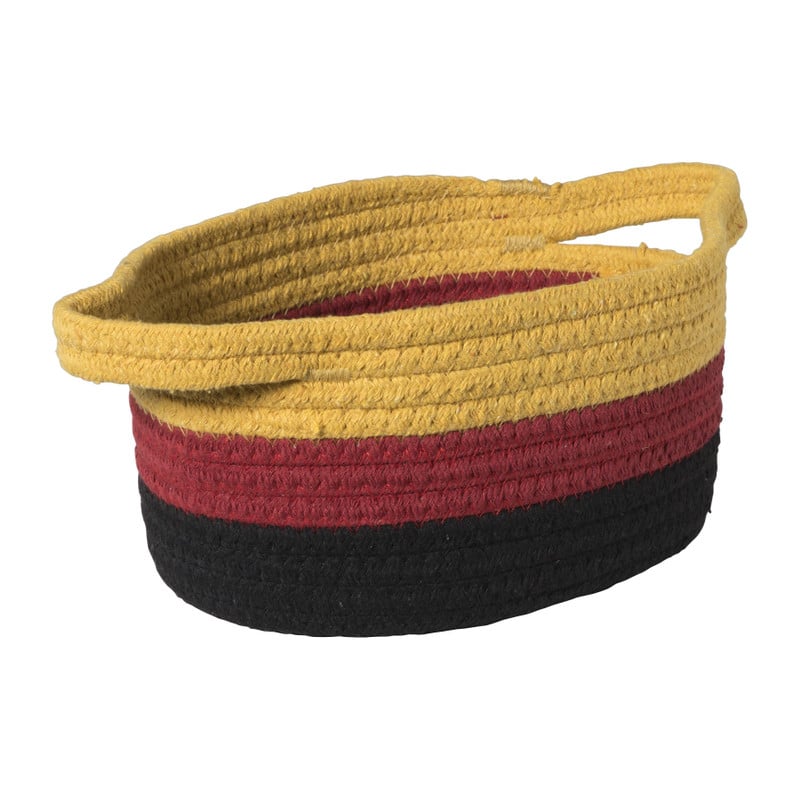 Mand Jos - 11x24x16 cm - diverse kleuren