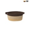 Mand Jos - 11x24x16 cm - diverse kleuren