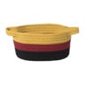 Mand Jos - 11x24x16 cm - diverse kleuren