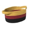 Mand Jos - 11x24x16 cm - diverse kleuren