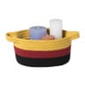 Mand Jos - 11x24x16 cm - diverse kleuren