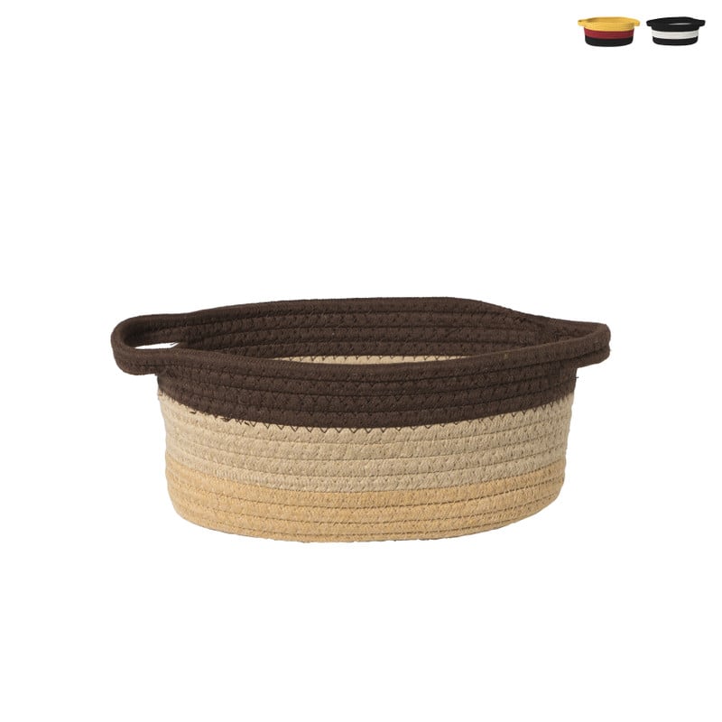 Mand Jos - 12x27x20 cm - diverse kleuren