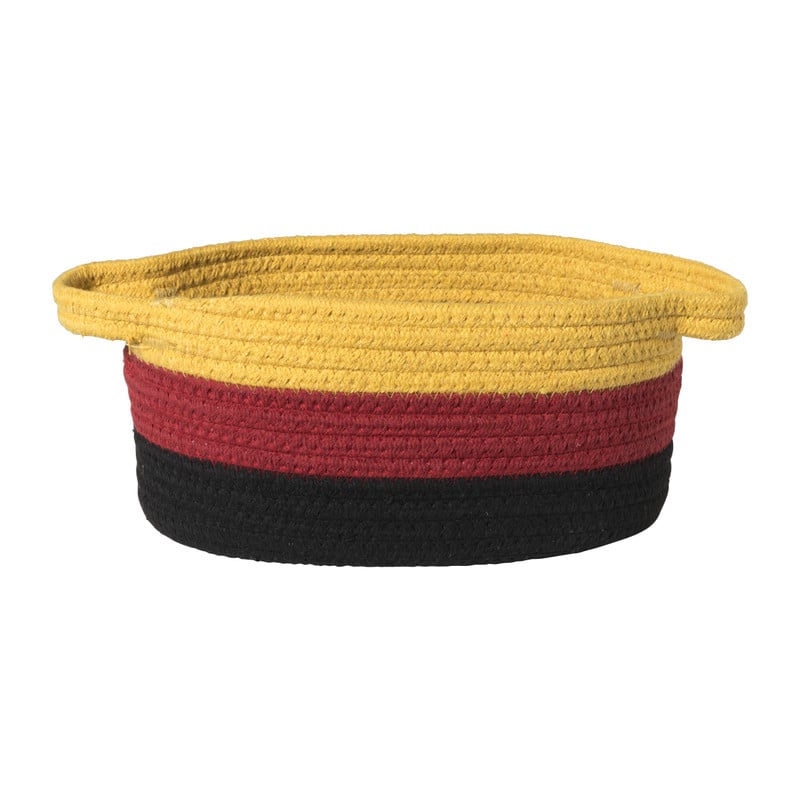 Mand Jos - 12x27x20 cm - diverse kleuren