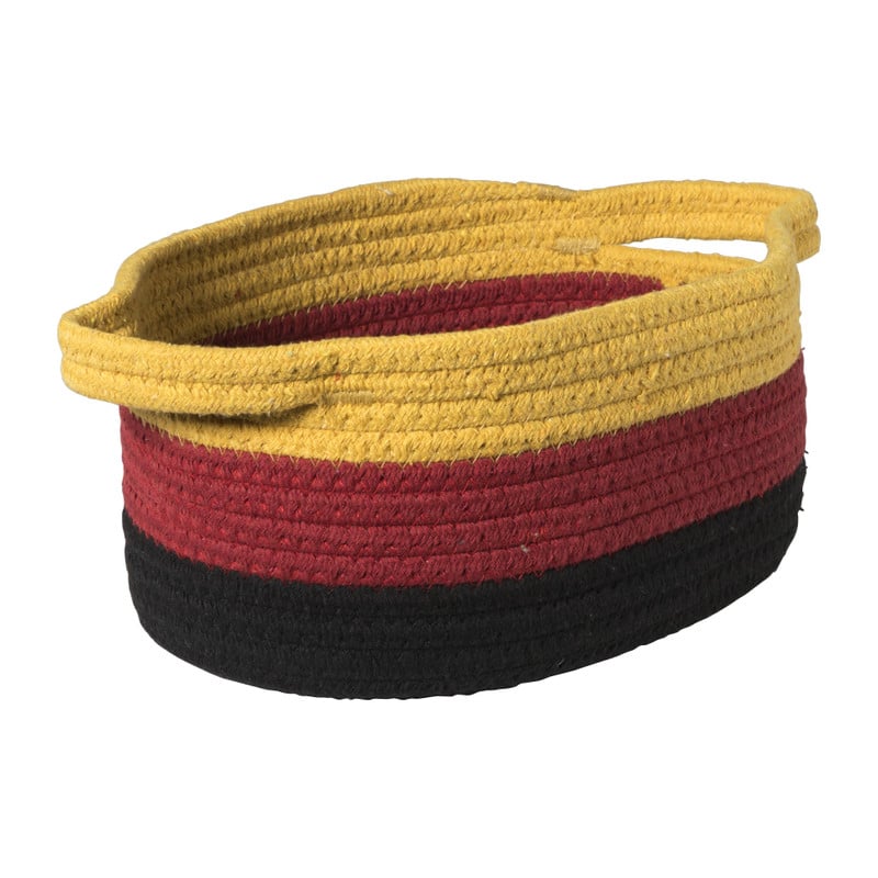 Mand Jos - 12x27x20 cm - diverse kleuren