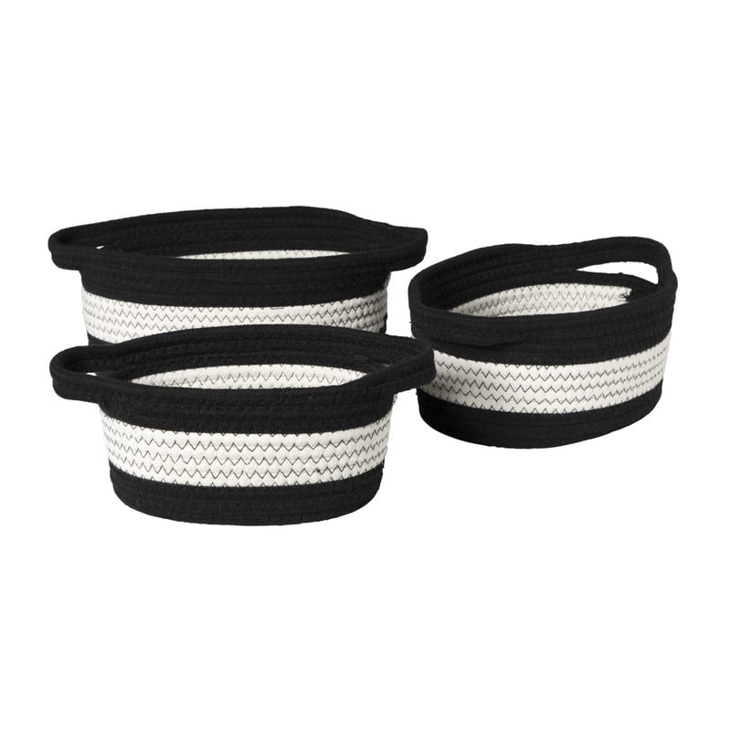 Mand Jos - 12x27x20 cm - diverse kleuren