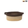 Mand Jos - 12x27x20 cm - diverse kleuren